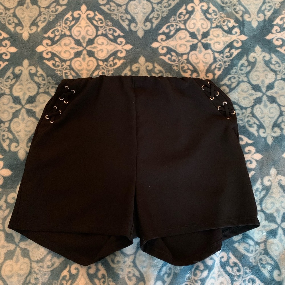 Charlotte Russe High Waisted Shorts